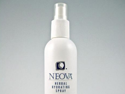 Ενυδάτωση με hydrating spray